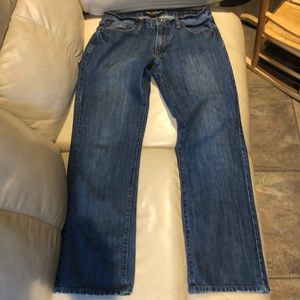 Lucky Mens 221 original straight